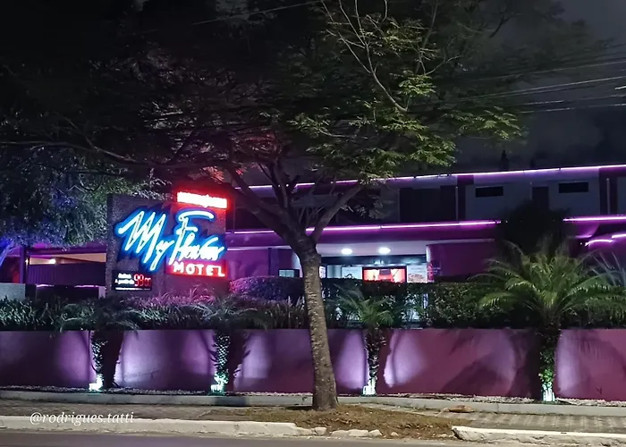 Motel My Flowers 4