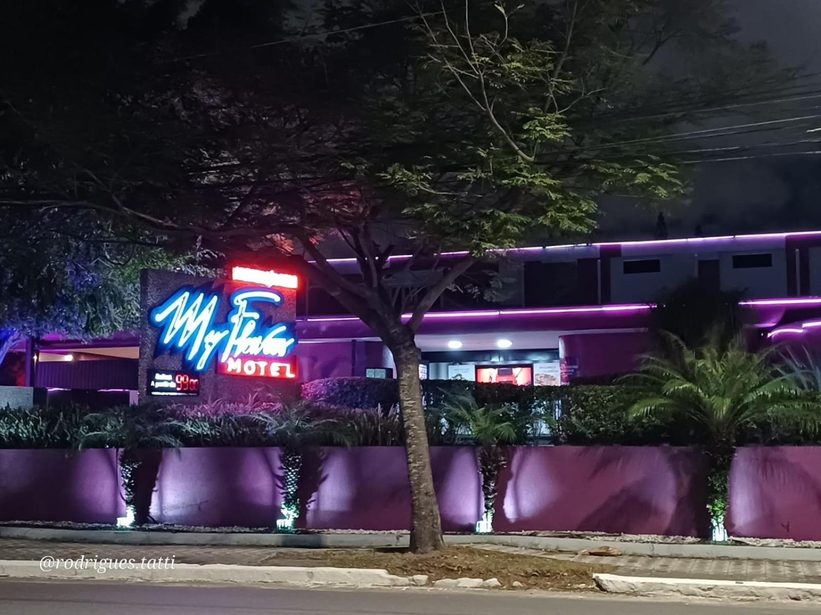 Love hotel My Flowers 4 Sao Paulo